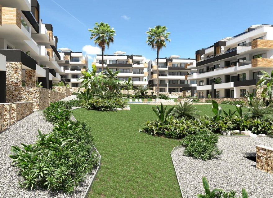 Новобудова - Апартаменти - Orihuela Costa - Los Altos