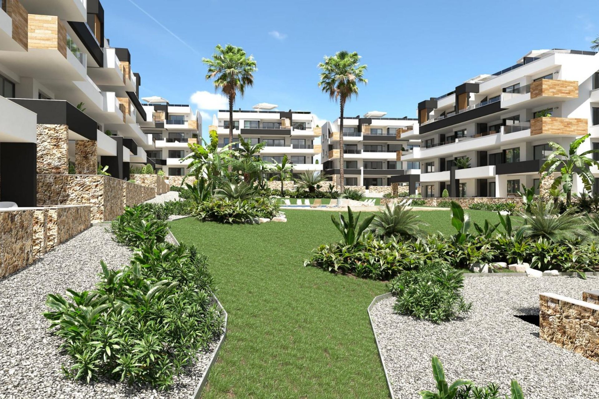 Новобудова - Апартаменти - Orihuela Costa - Los Altos