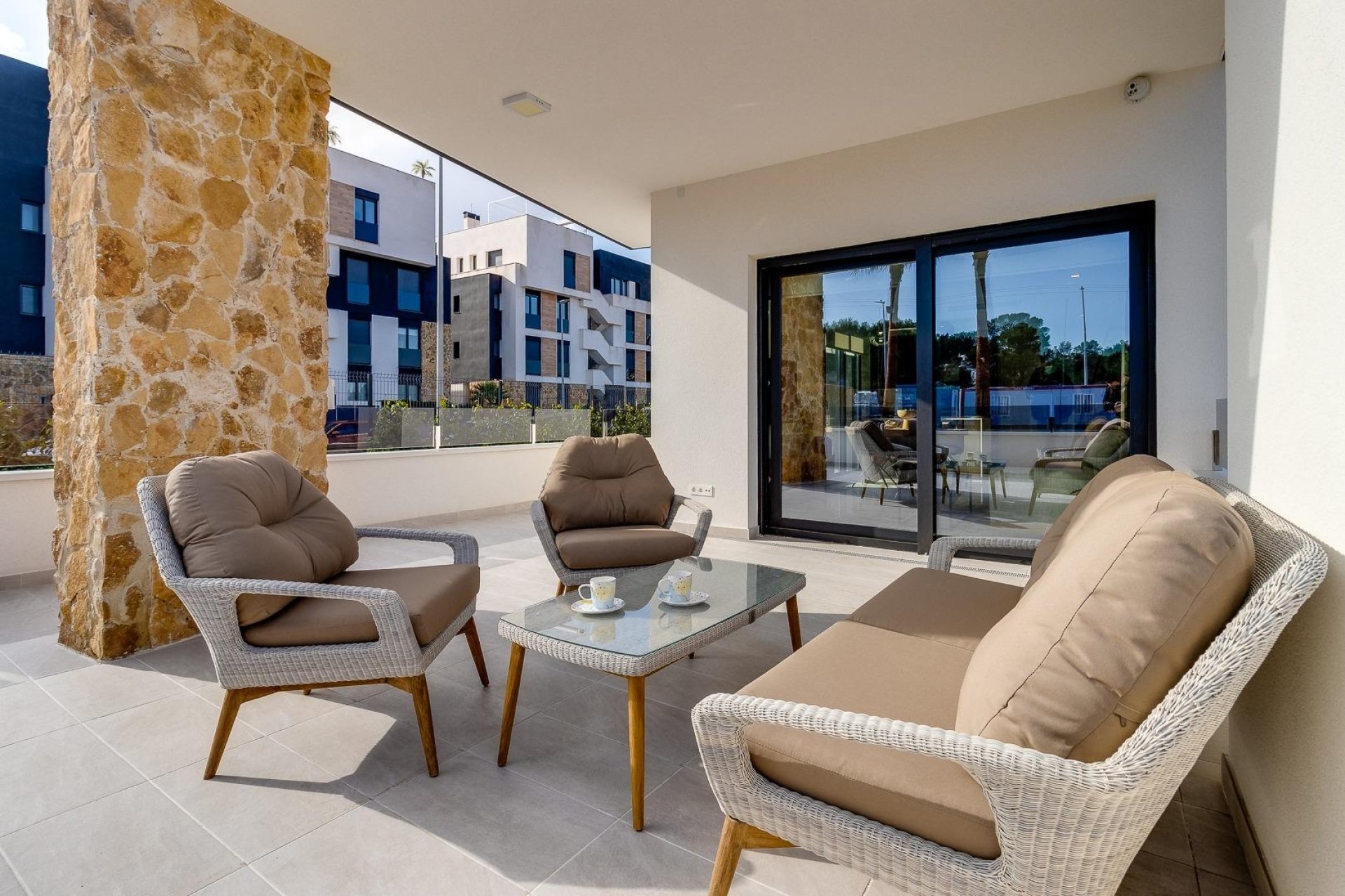 Новобудова - Апартаменти - Orihuela Costa - Los Altos