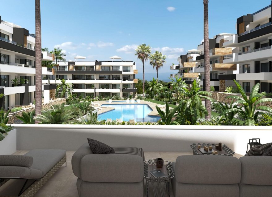 Новобудова - Апартаменти - Orihuela Costa - Los Altos