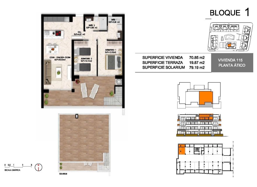 Новобудова - Апартаменти - Orihuela Costa - Los Altos