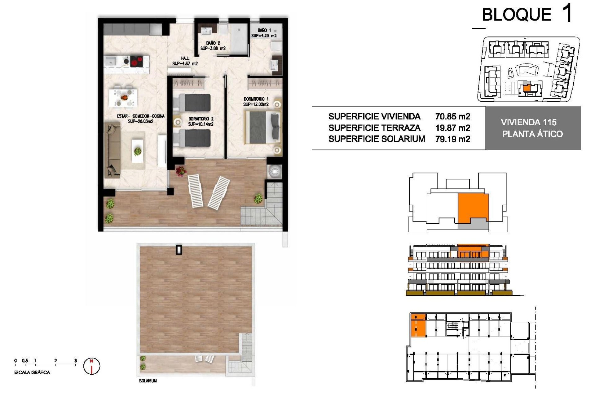 Новобудова - Апартаменти - Orihuela Costa - Los Altos