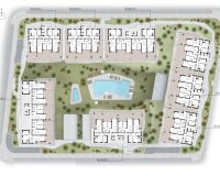 Новобудова - Апартаменти - Orihuela Costa - Los Altos