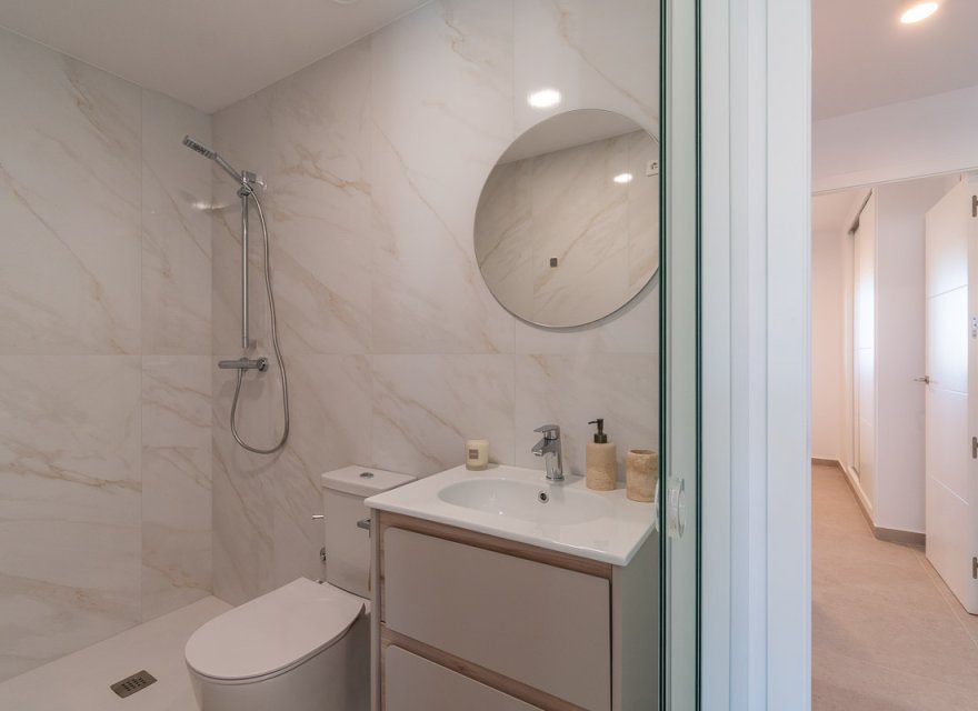 Новобудова - Апартаменти - Orihuela Costa - Playa Flamenca