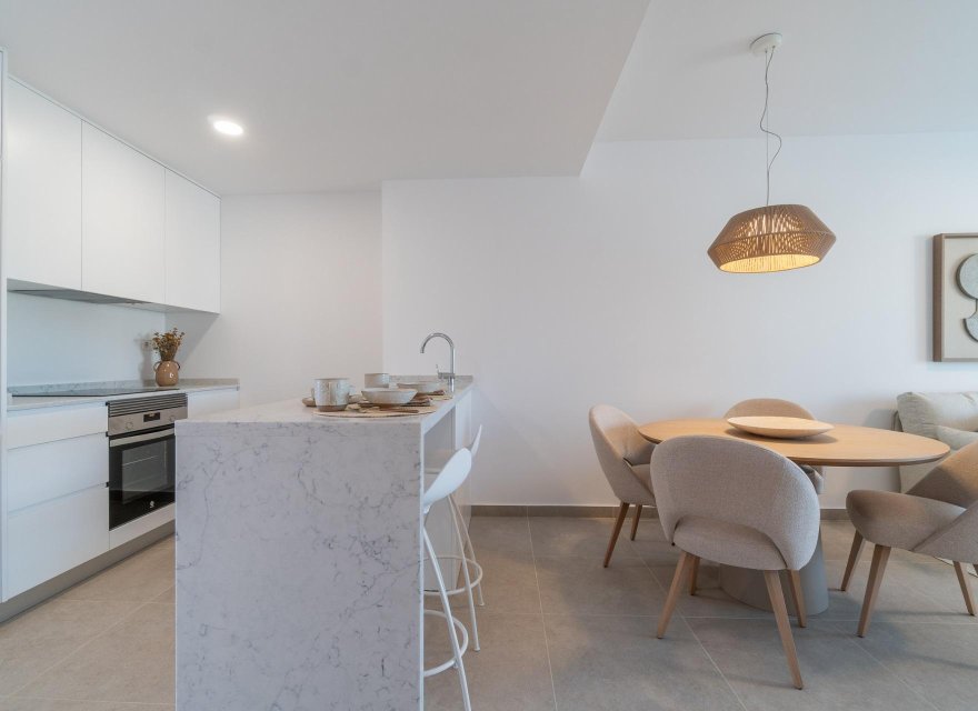 Новобудова - Апартаменти - Orihuela Costa - Playa Flamenca