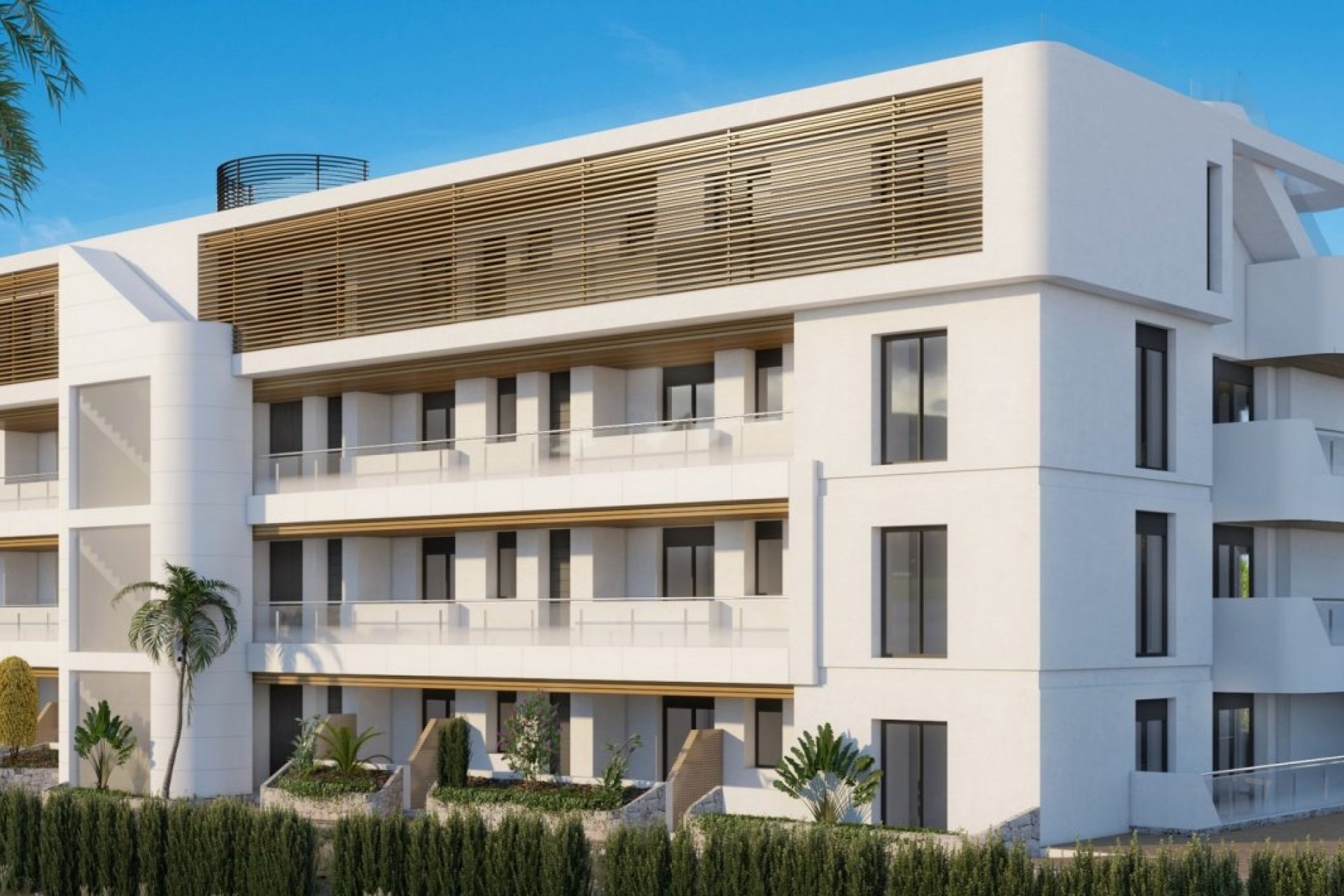 Новобудова - Апартаменти - Orihuela Costa - Playa Flamenca