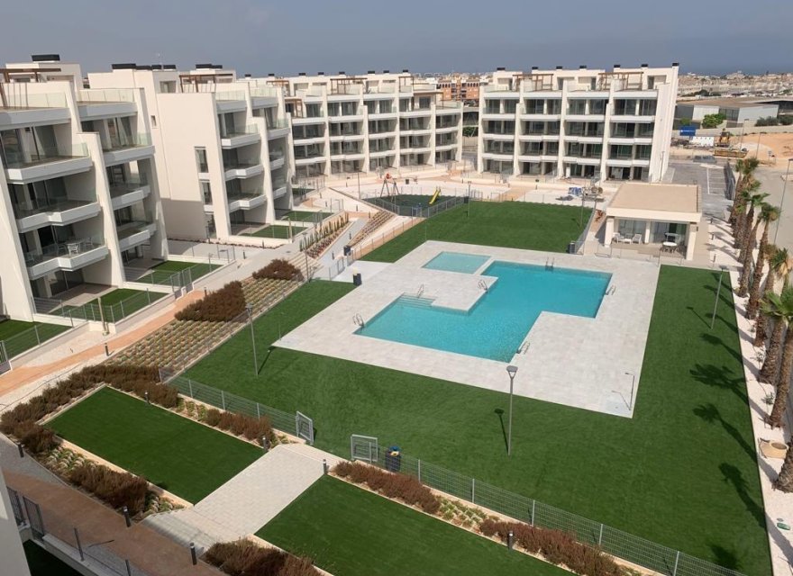 Новобудова - Апартаменти - Orihuela Costa - Villamartín