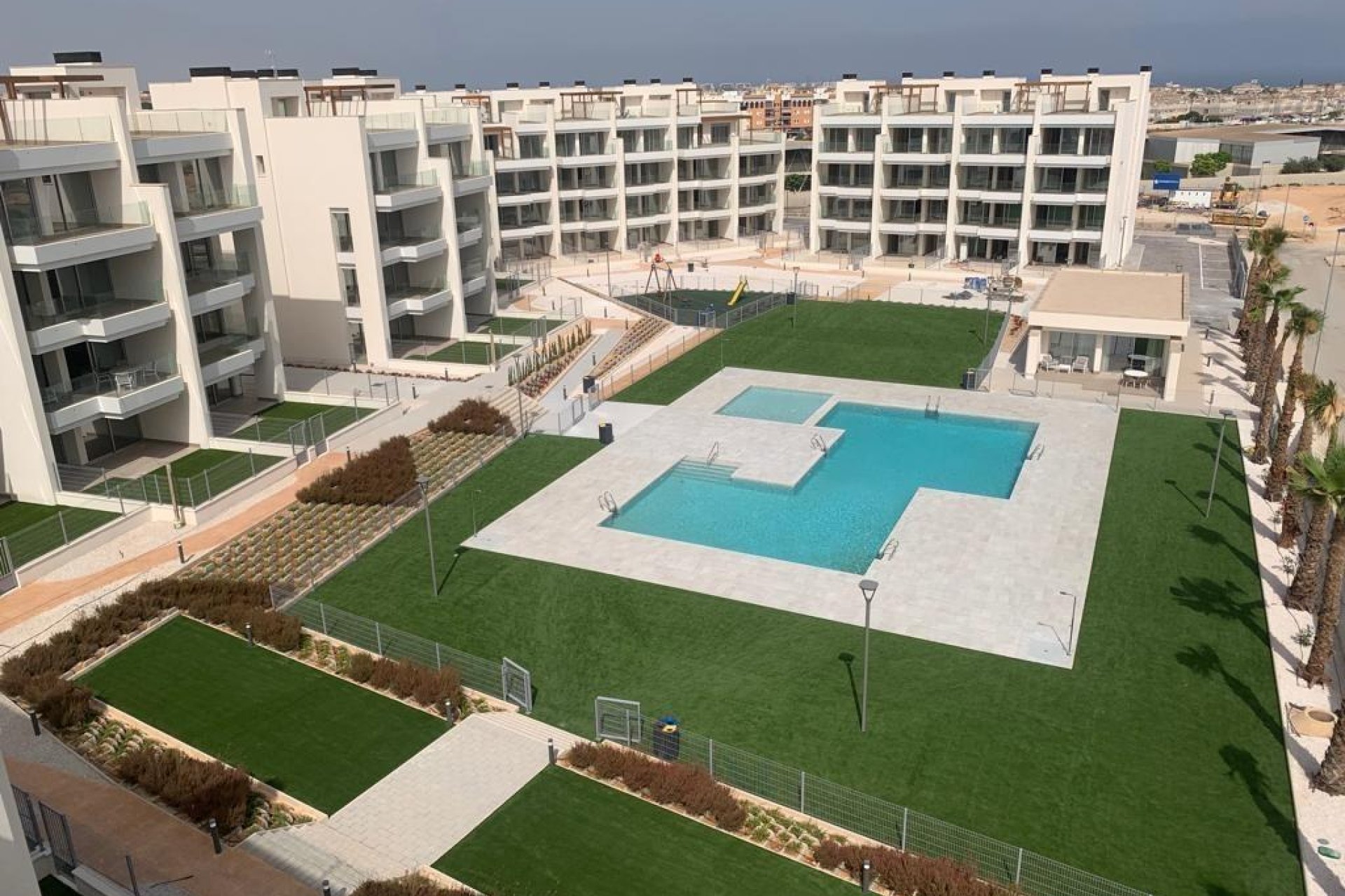 Новобудова - Апартаменти - Orihuela Costa - Villamartín