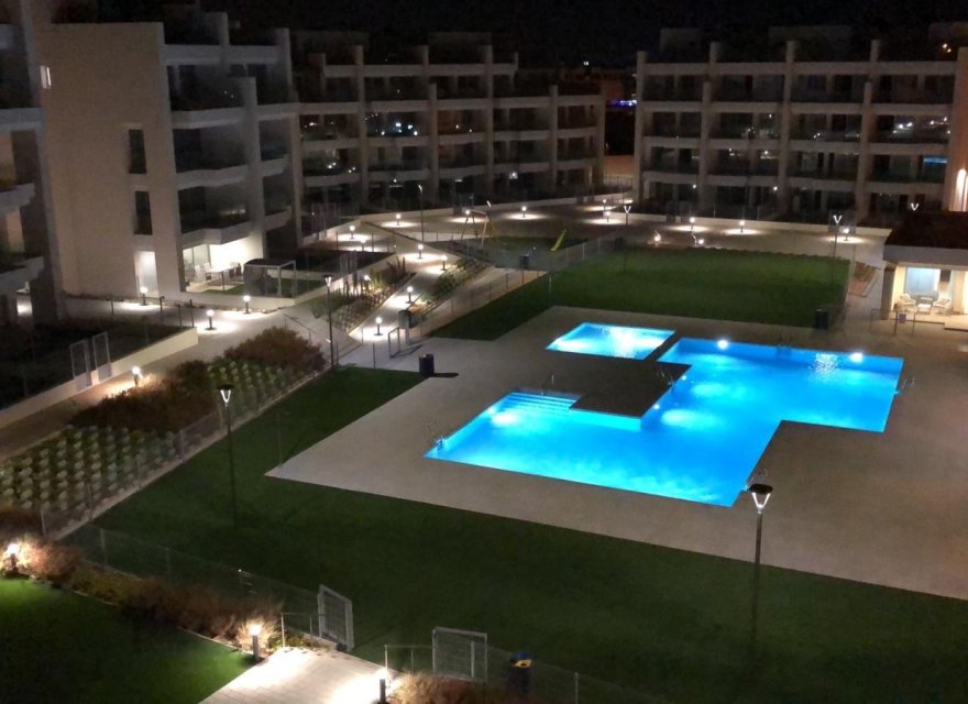 Новобудова - Апартаменти - Orihuela Costa - Villamartín