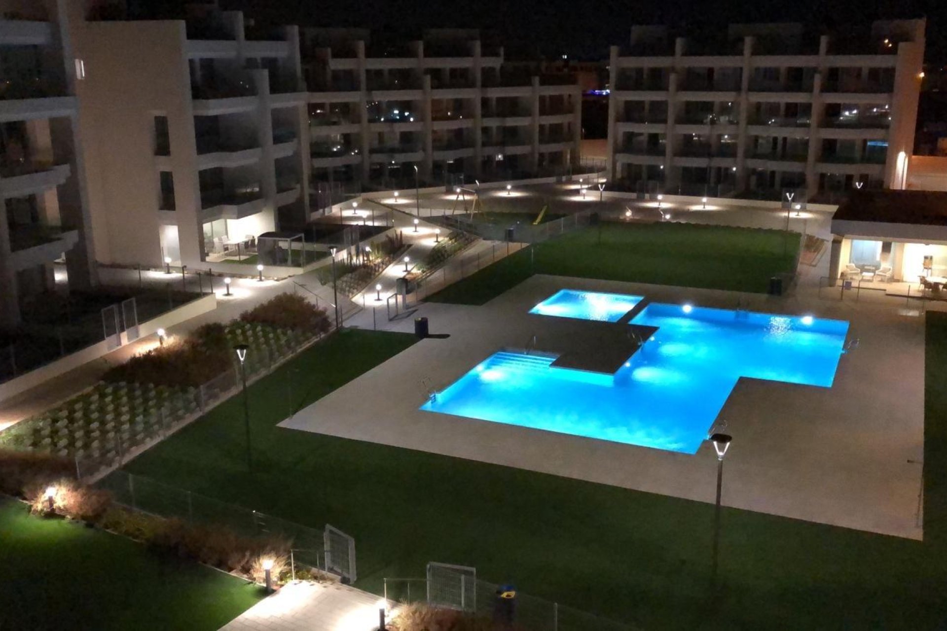 Новобудова - Апартаменти - Orihuela Costa - Villamartín