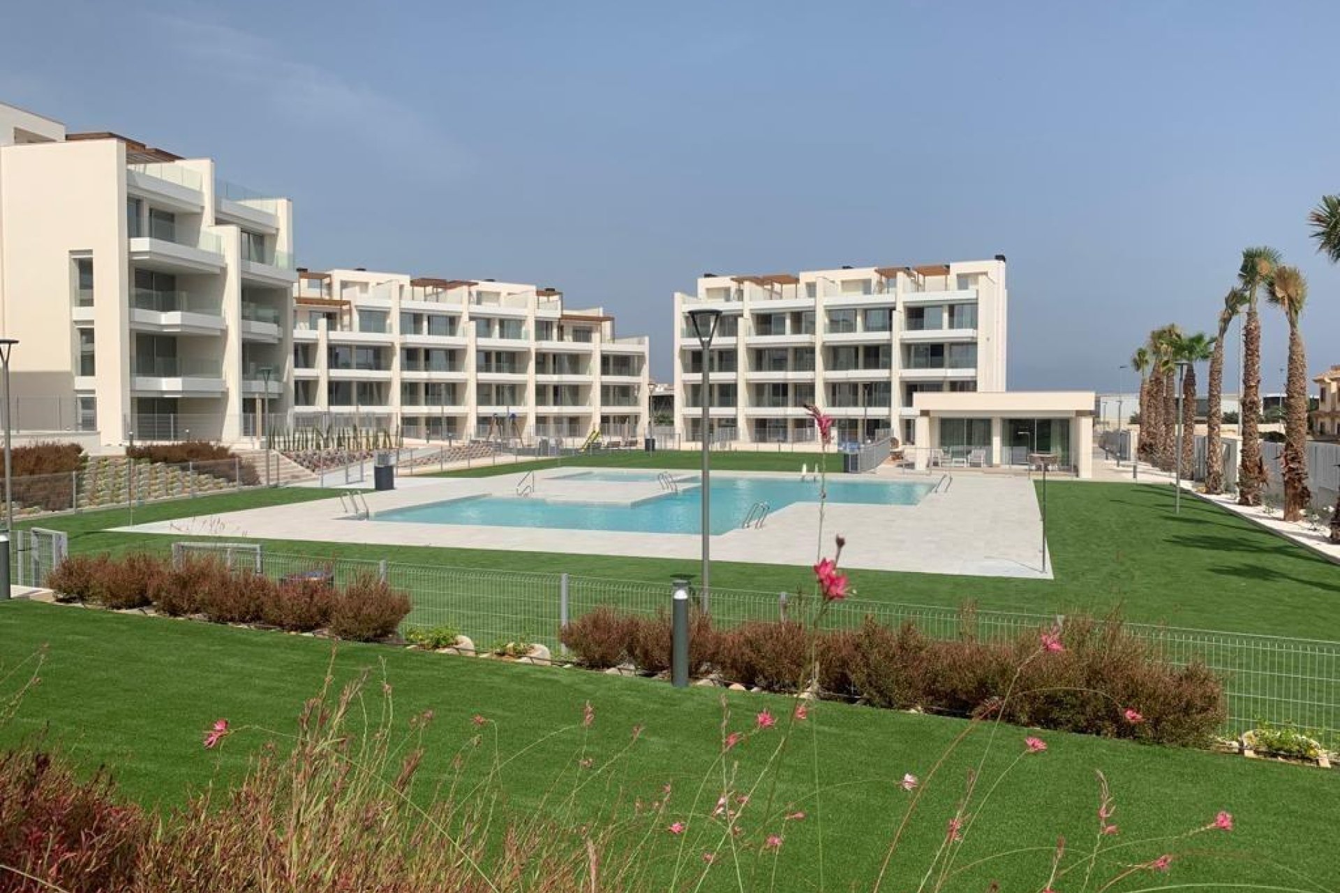 Новобудова - Апартаменти - Orihuela Costa - Villamartín