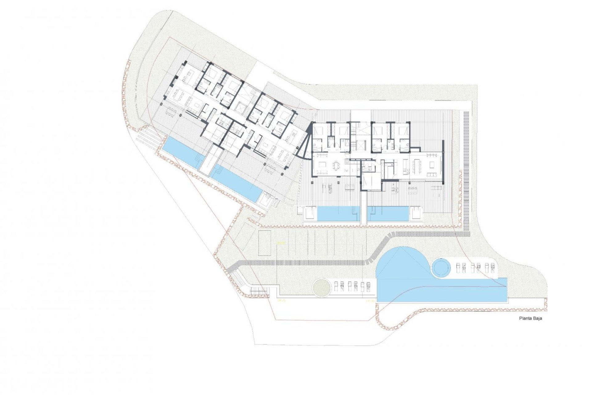 Новобудова - Апартаменти - Оріуела Коста - Las Colinas Golf