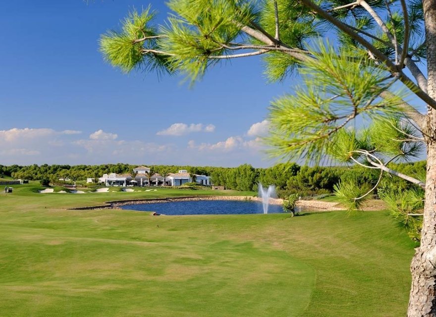 Новобудова - Апартаменти - Оріуела Коста - Las Colinas Golf