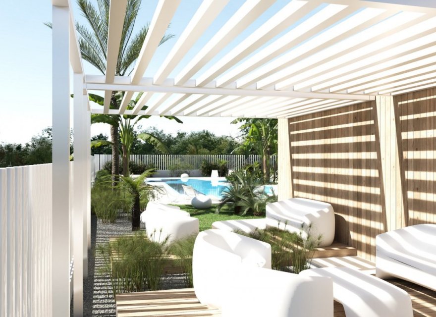 Новобудова - Апартаменти - Оріуела Коста - Lomas de Cabo Roig