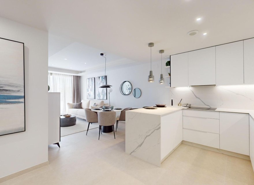 Новобудова - Апартаменти - Оріуела Коста - Lomas de Cabo Roig