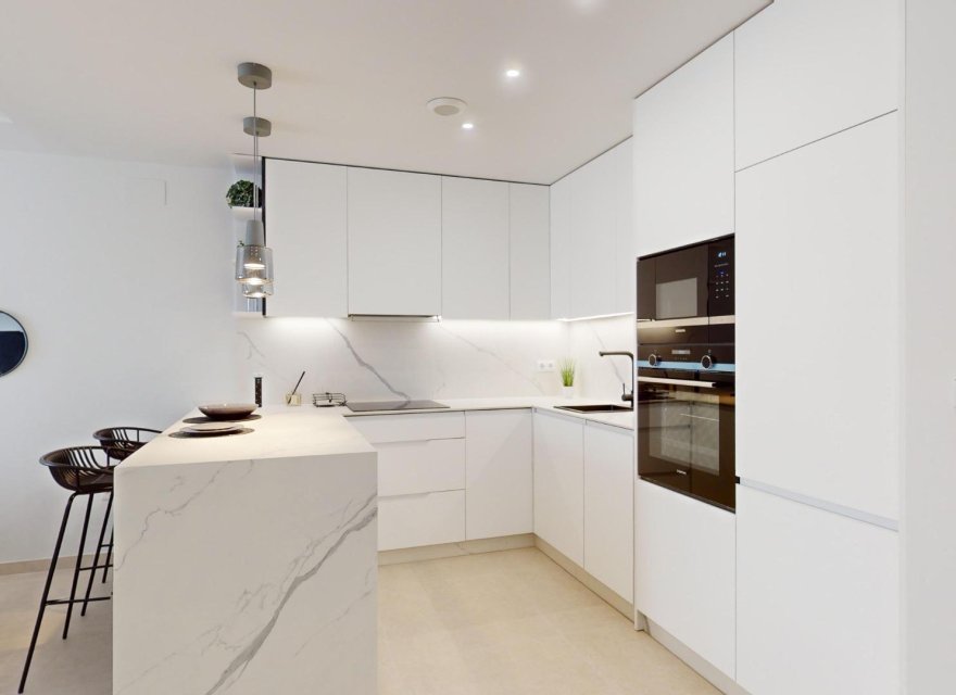 Новобудова - Апартаменти - Оріуела Коста - Lomas de Cabo Roig