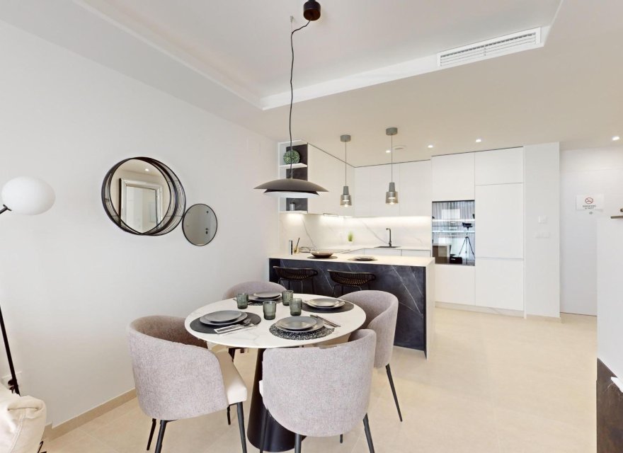 Новобудова - Апартаменти - Оріуела Коста - Lomas de Cabo Roig