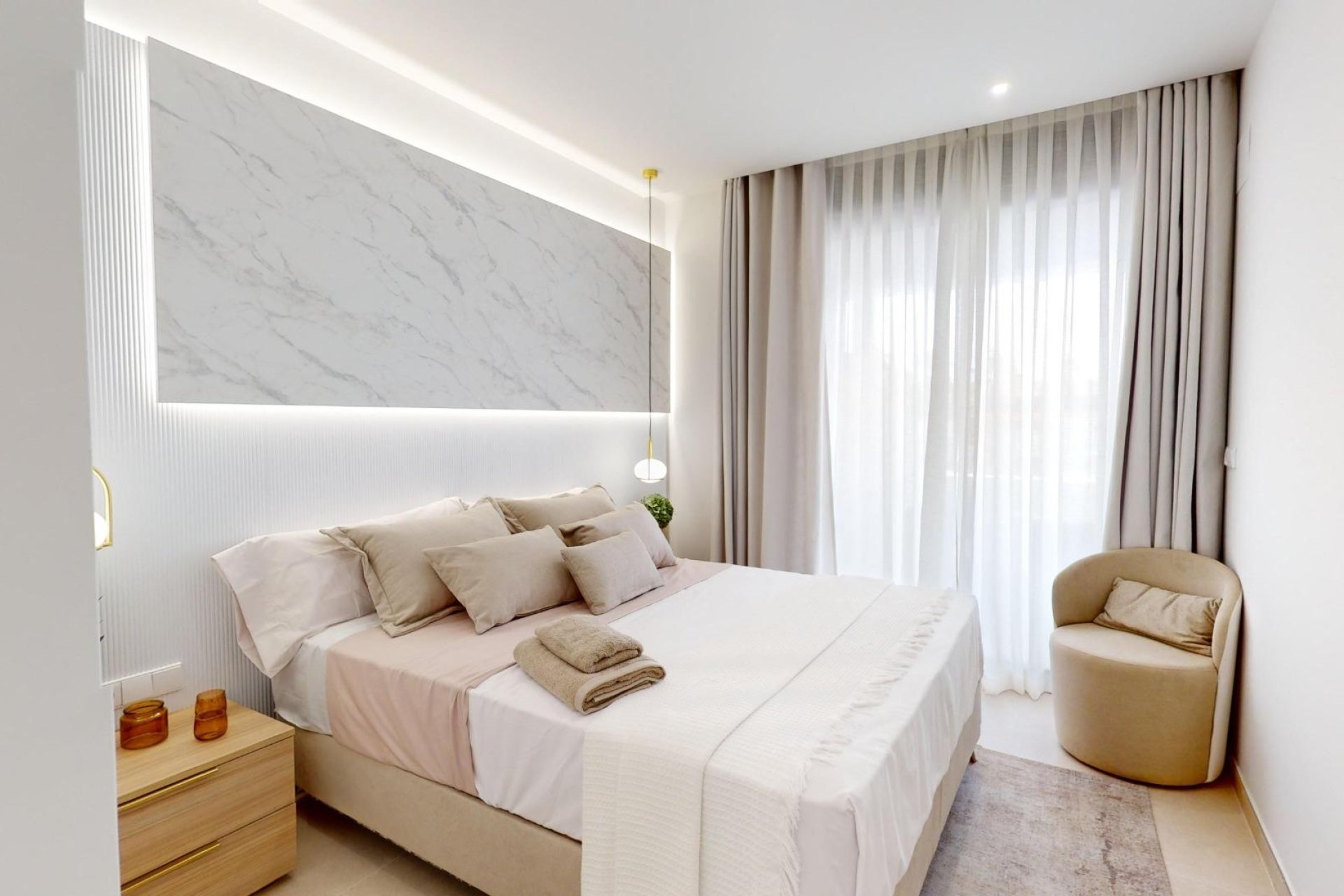 Новобудова - Апартаменти - Оріуела Коста - Lomas de Cabo Roig