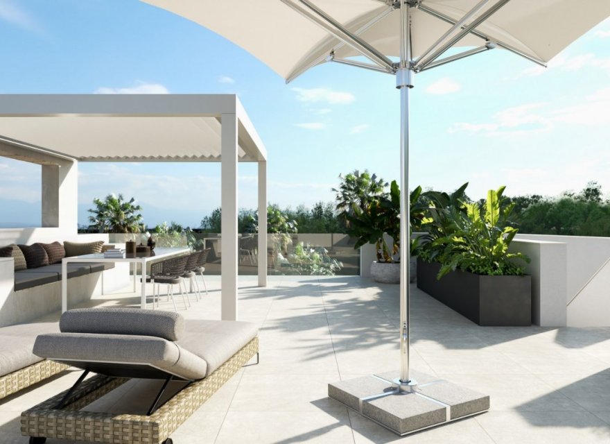 Новобудова - Апартаменти - Оріуела Коста - Lomas de Cabo Roig