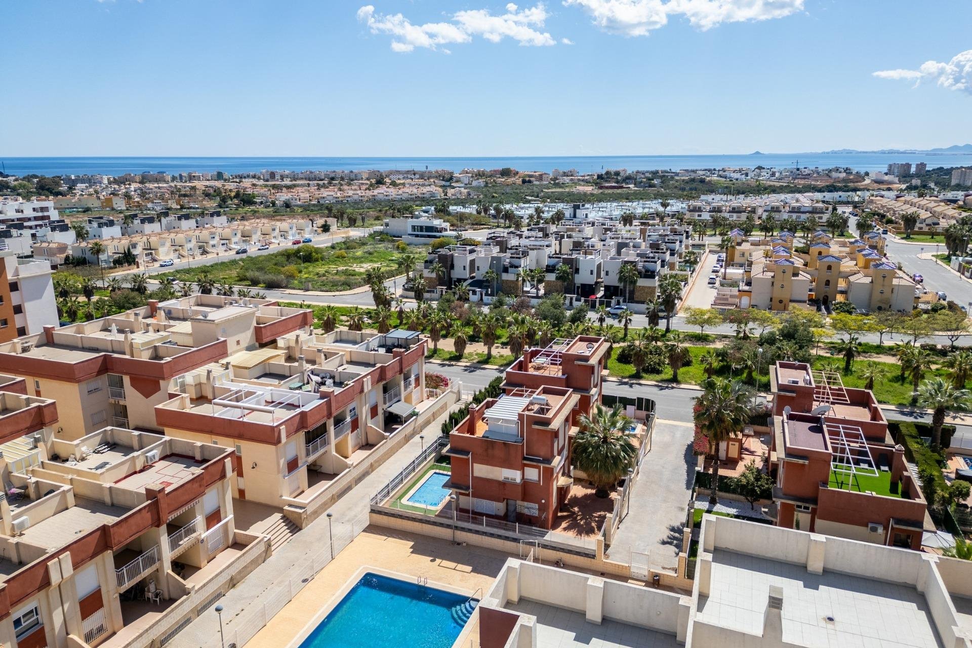 Новобудова - Апартаменти - Оріуела Коста - Lomas de Cabo Roig