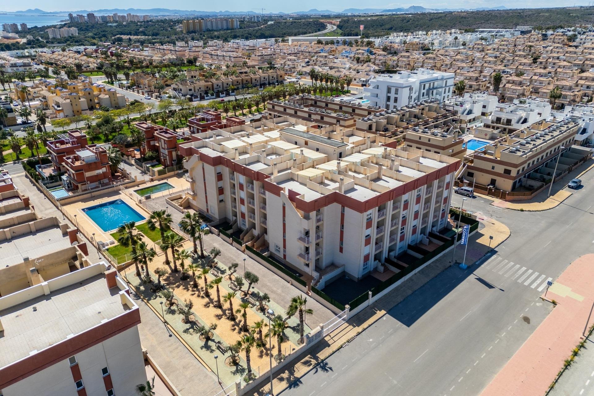 Новобудова - Апартаменти - Оріуела Коста - Lomas de Cabo Roig