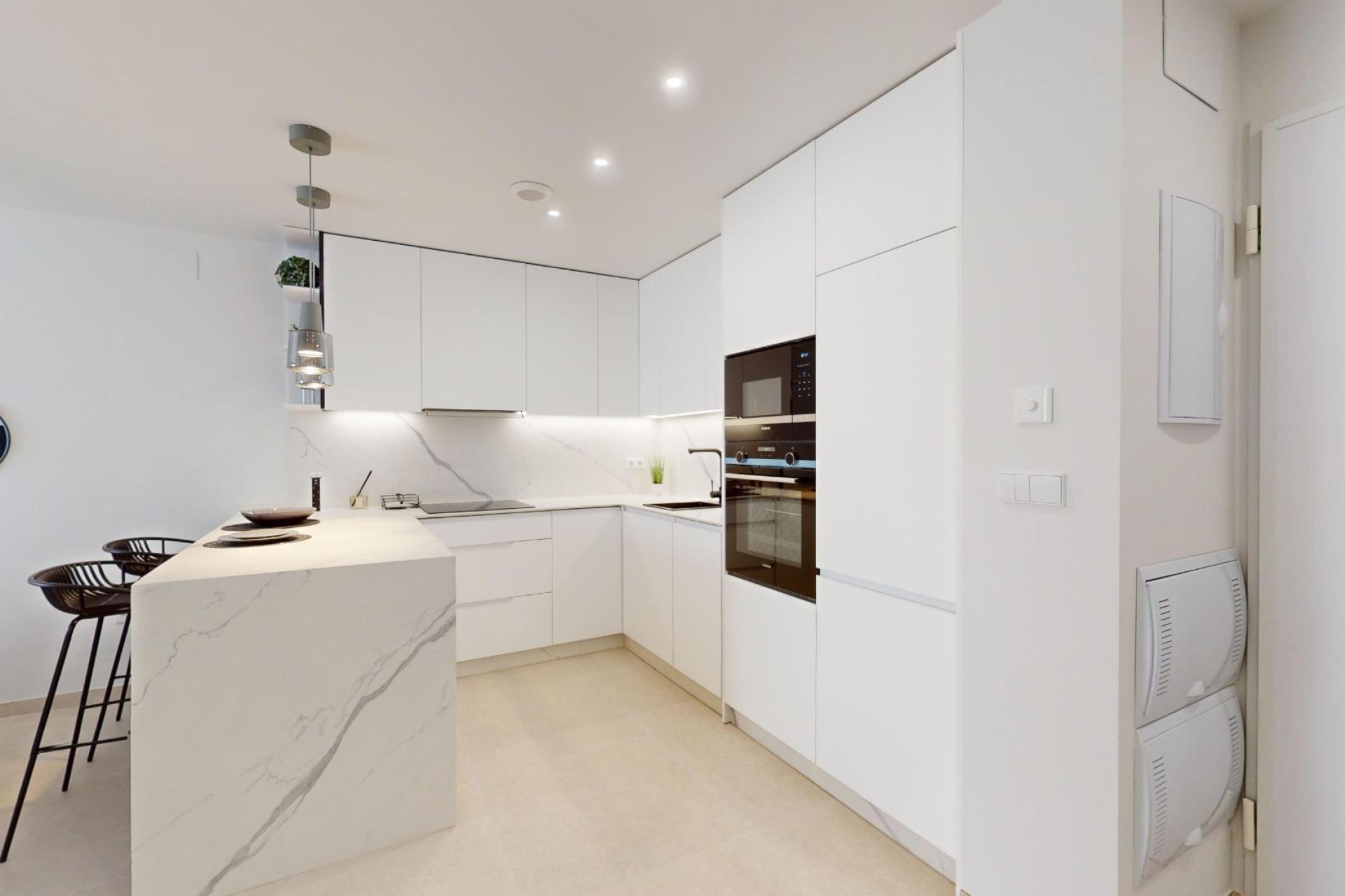 Новобудова - Апартаменти - Оріуела Коста - Lomas de Cabo Roig