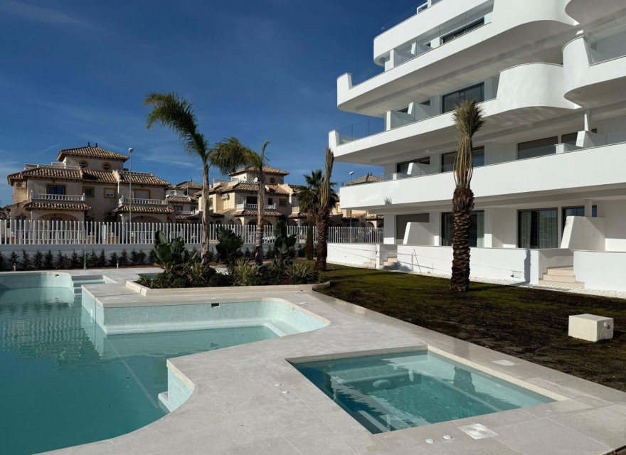 Новобудова - Апартаменти - Оріуела Коста - Lomas de Cabo Roig