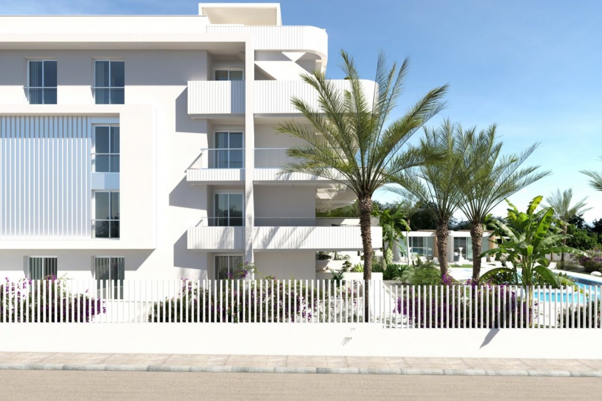 Новобудова - Апартаменти - Оріуела Коста - Lomas de Cabo Roig