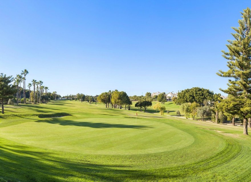 Новобудова - Апартаменти - Оріуела Коста - Lomas de Campoamor