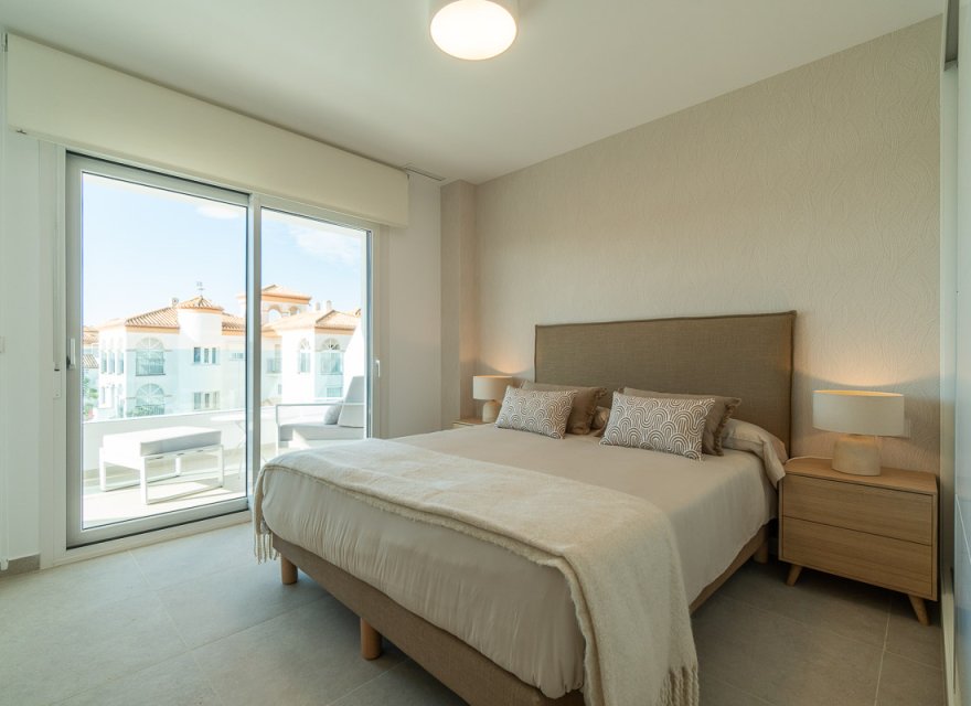 Новобудова - Апартаменти - Оріуела Коста - Orihuela Costa
