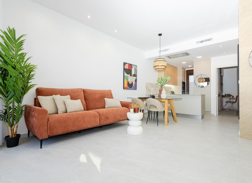 Новобудова - Апартаменти - Оріуела Коста - Orihuela Costa