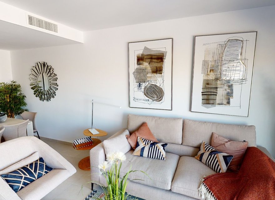 Новобудова - Апартаменти - Оріуела Коста - Orihuela Costa