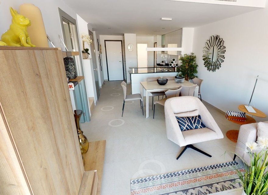 Новобудова - Апартаменти - Оріуела Коста - Orihuela Costa