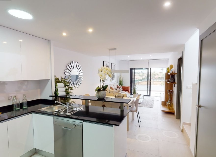 Новобудова - Апартаменти - Оріуела Коста - Orihuela Costa