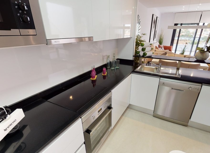 Новобудова - Апартаменти - Оріуела Коста - Orihuela Costa