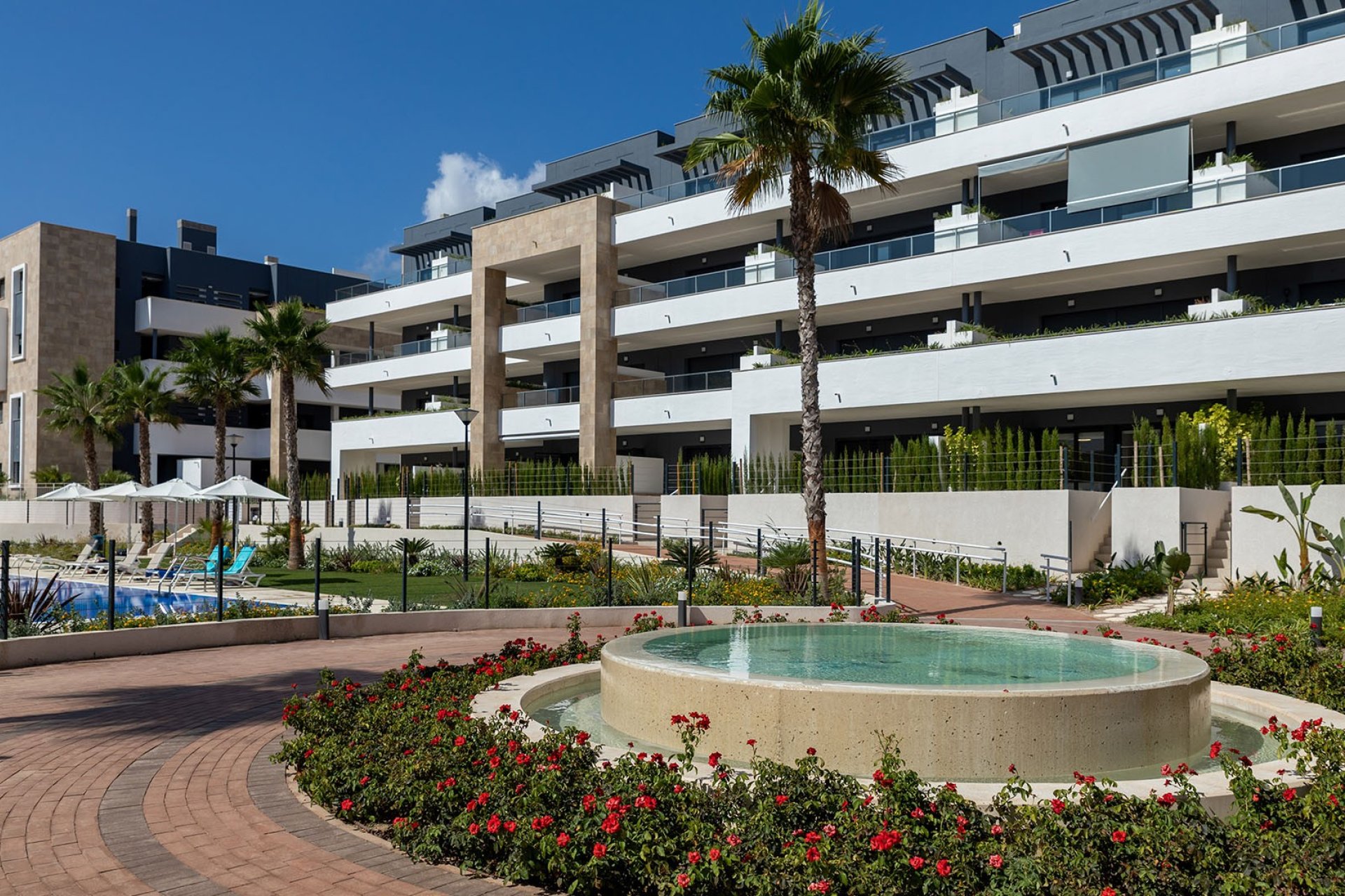 Новобудова - Апартаменти - Оріуела Коста - Orihuela Costa