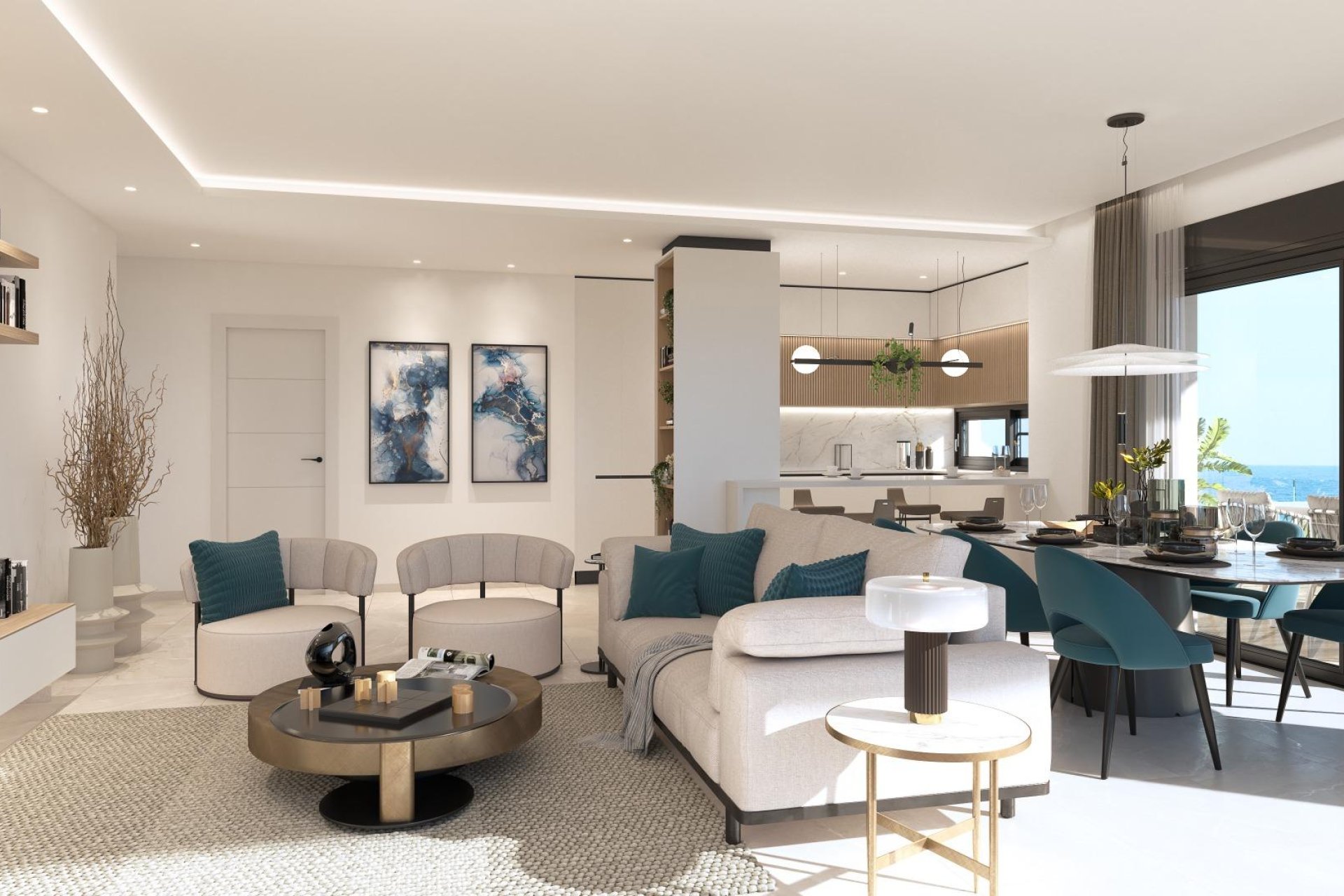 Новобудова - Апартаменти - Оріуела Коста - Playa Flamenca