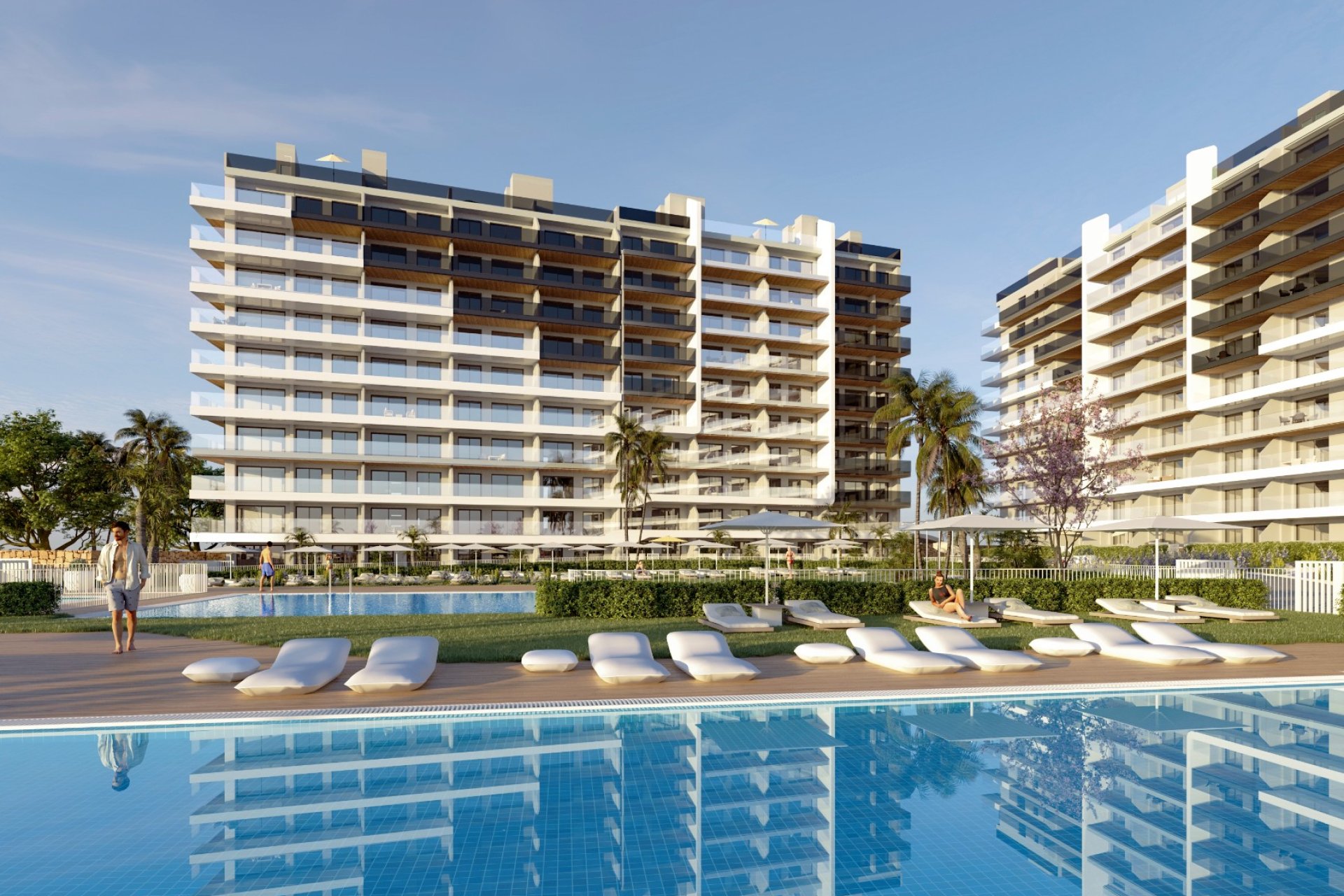 Новобудова - Апартаменти - Оріуела Коста - Punta Prima
