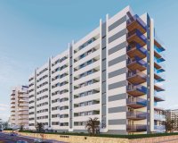 Новобудова - Апартаменти - Оріуела Коста - Punta Prima