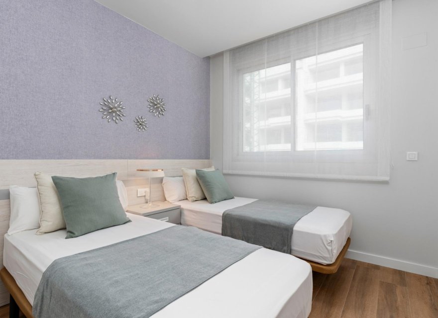 Новобудова - Апартаменти - Оріуела Коста - Villamartín