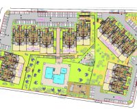 Новобудова - Апартаменти - Оріуела Коста - Villamartín