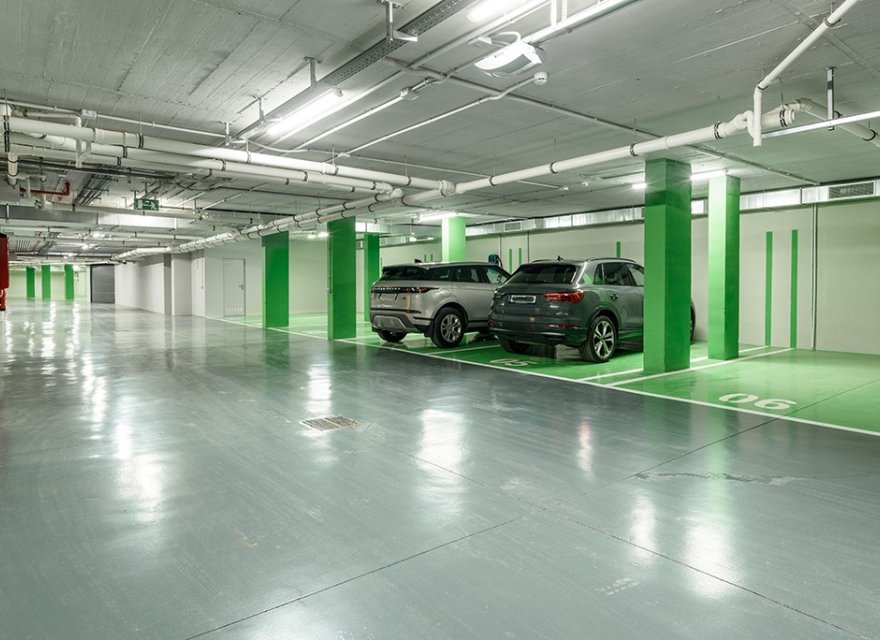 Новобудова - Апартаменти - Paguera