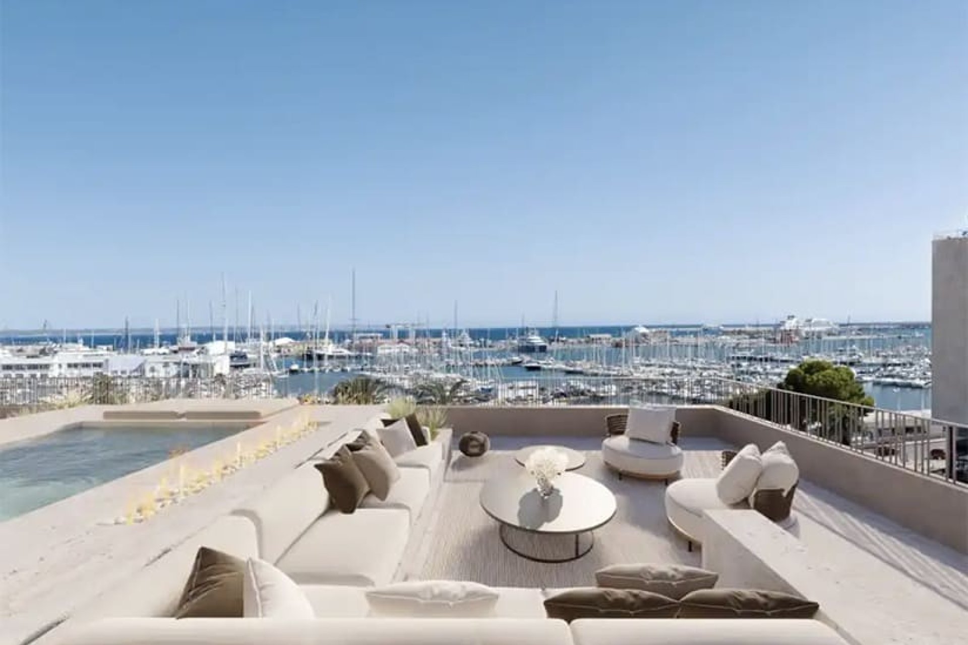 Новобудова - Апартаменти - Пальма-де-Майорка - Palma