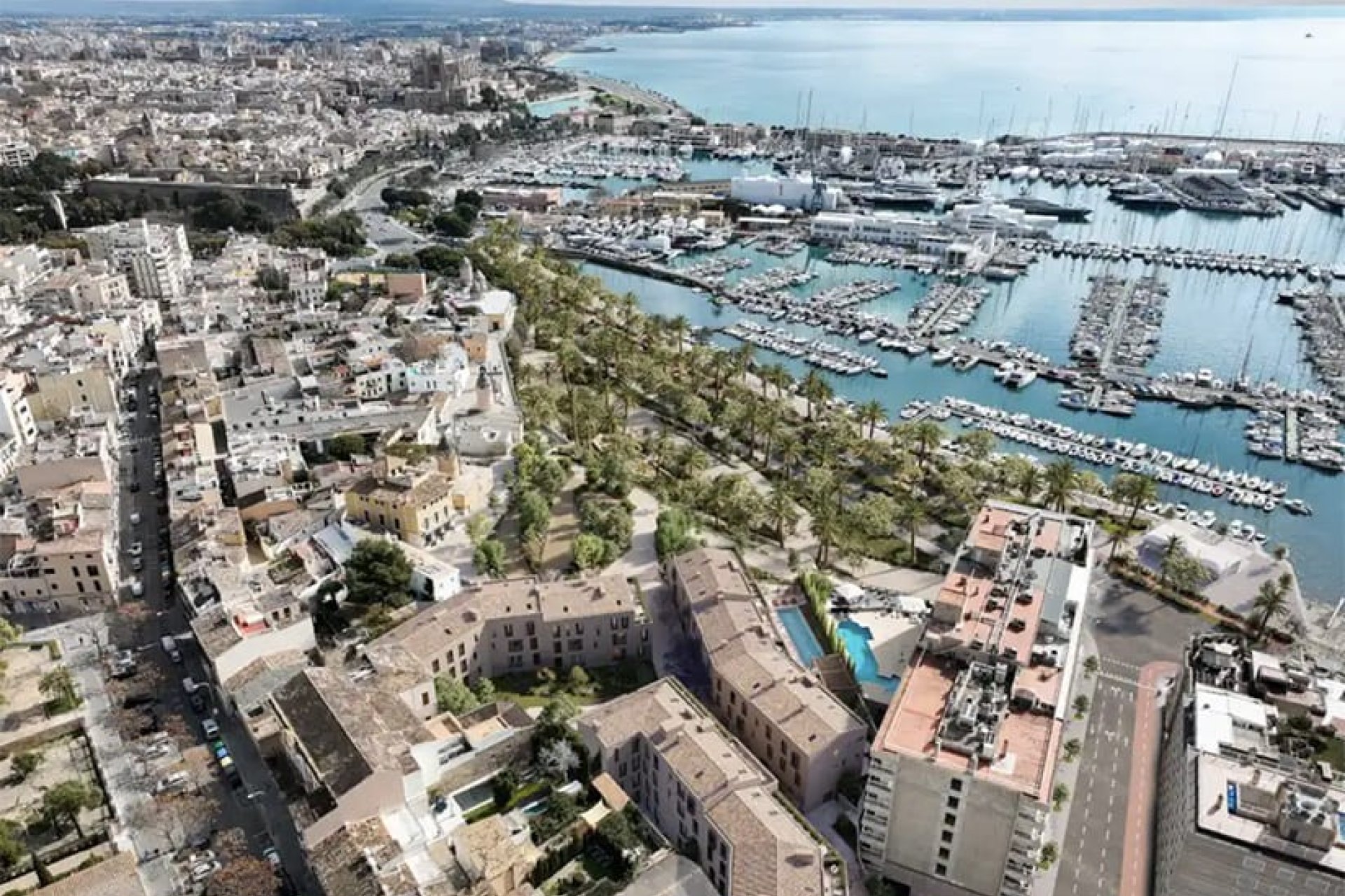 Новобудова - Апартаменти - Пальма-де-Майорка - Palma