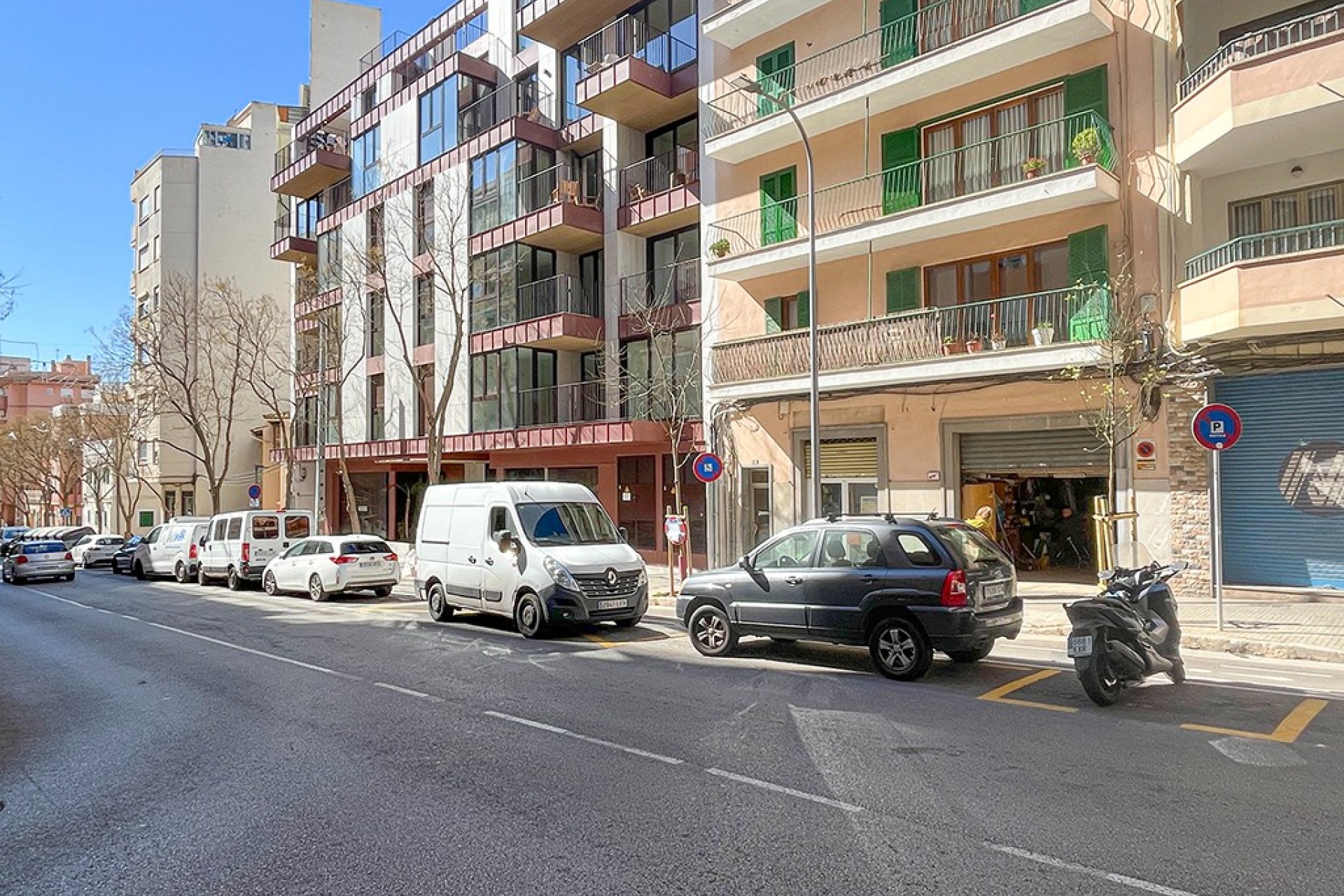 Новобудова - Апартаменти - Пальма-де-Майорка - Palma