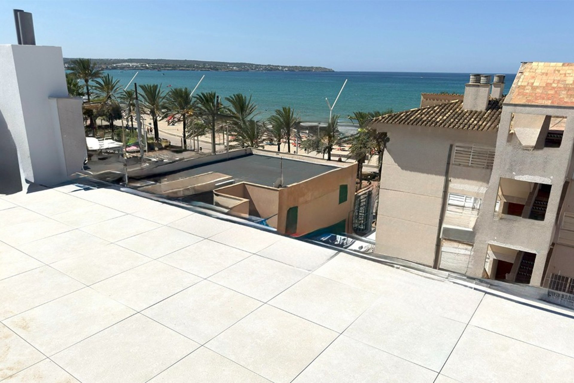 Новобудова - Апартаменти - Пальма-де-Майорка - Palma