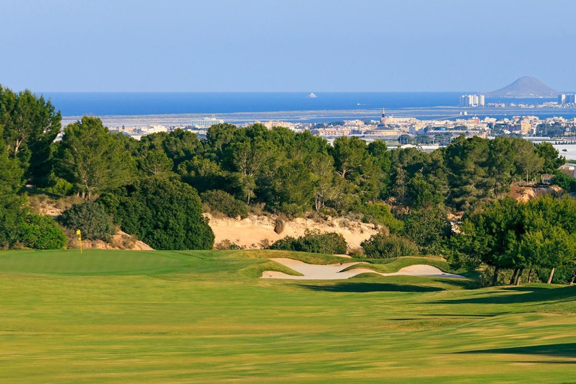 Новобудова - Апартаменти - Pilar de la Horadada - Lo Romero Golf