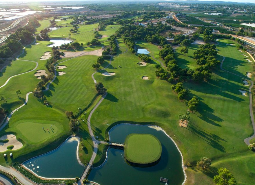 Новобудова - Апартаменти - Pilar de la Horadada - Lo Romero Golf