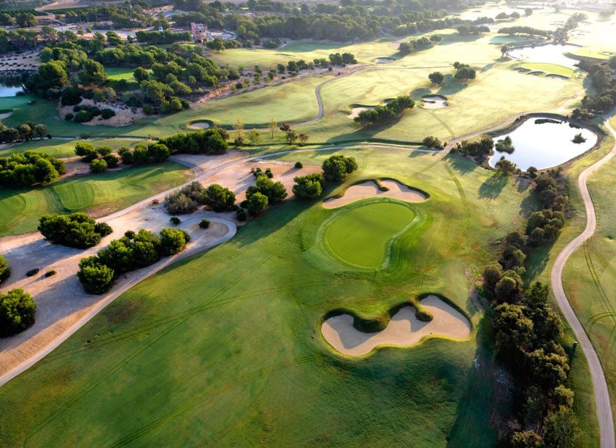 Новобудова - Апартаменти - Pilar de la Horadada - Lo Romero Golf