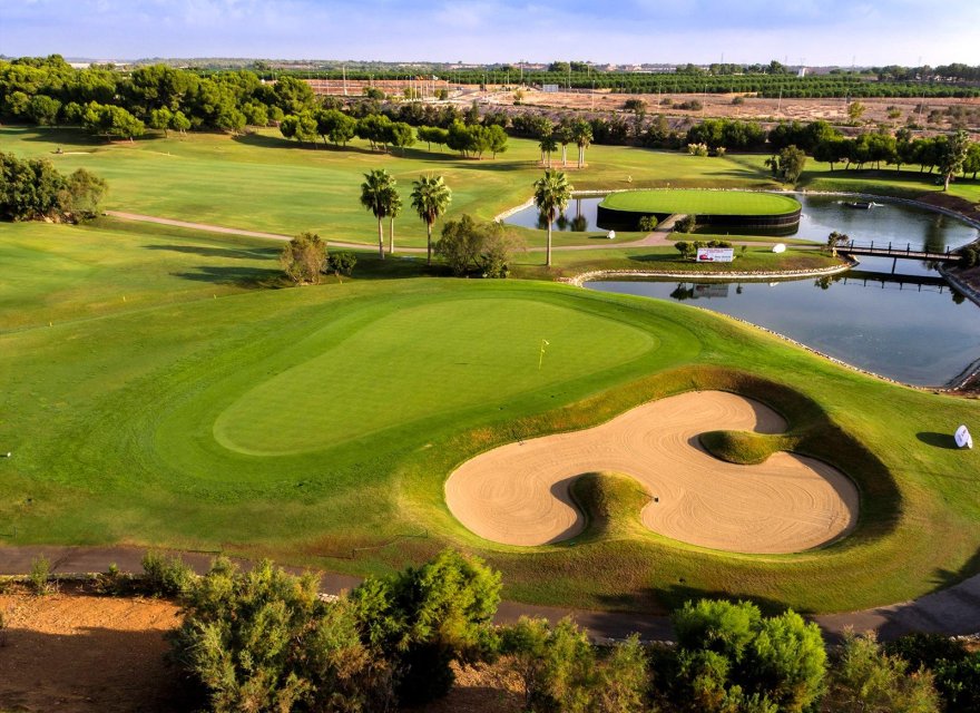 Новобудова - Апартаменти - Pilar de la Horadada - Lo Romero Golf